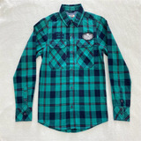 Camisa Ropa De Niño Losan 22f-3004al (8-16) Verde