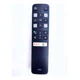 Control Remoto Tcl Original, Android, Comando De Voz.