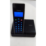 Telefone Sem Fio Oregon Os6020 - Com Defeito No Microfone