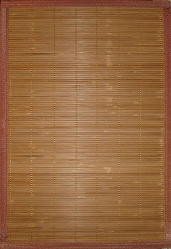 Set X 2 Tapetes Pequeños Bambú 050x080 Cm Col Varios
