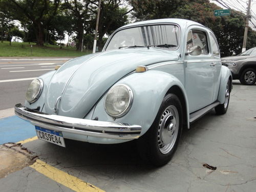 VW FUSCA 