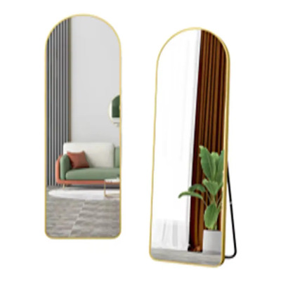 Espejo Cuerpo Entero Rectangular Piso 105x30cm | Envío gratis