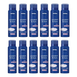 Desodorante Aero Nivea 150ml Fem Protect & Care - Kit C/12un