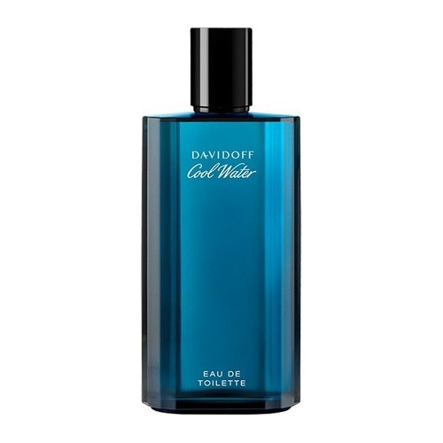 Davidoff Cool Water Eau De Toilette 125ml Caballero