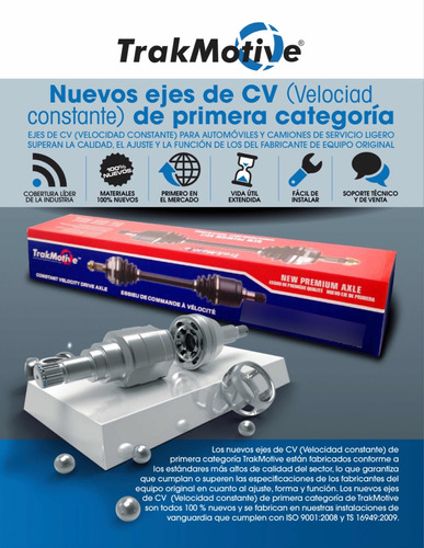 Ejes Traseros Nuevos Para Bmw 82-87 (e28) Foto 3