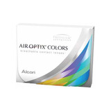 Lentes De Contato Colorida Air Optix Colors Com Borda