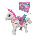 Unicornio My Little Pony Con Alas Niñas Bolso Juguete 