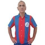 Camisa De San Lorenzo Bicampeon 1972 Retro Reliquia !