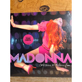 Lp X 2 Madonna Confessions On The Dance Floor Vinilo 2005 Eu