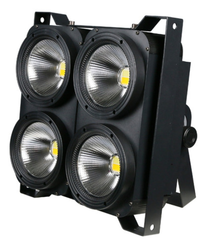 Minibrut Led 4x100w - Anvil X6 Unidades 