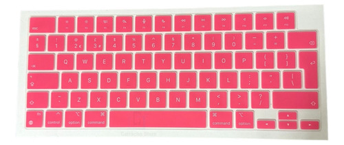 Protector Para Teclado Macbook Air M2 A2681