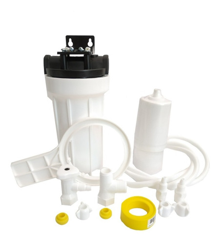 Kit De Filtración, Para Purificador De Agua Ozonizador