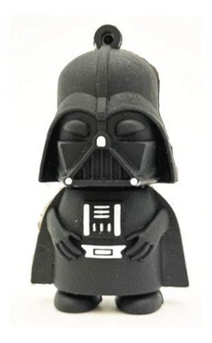 Pendrive De 32 Gb, Diseño De Darth Vader