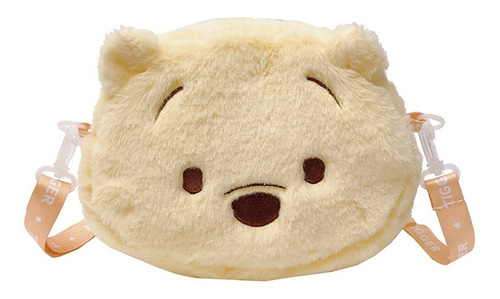 Winnie Pooh Bolso Disney Peluche Niñas Chicas Dama 