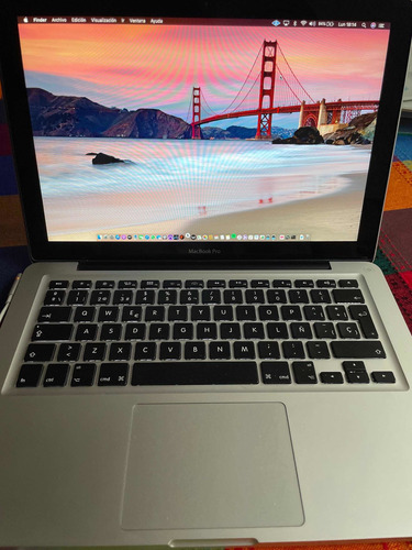 Macbook Pro 2012