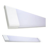 Lampara Plana Led 54w Alta Potencia 120cm 4320 Lumenes 