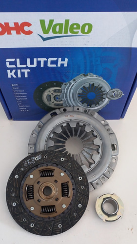 Kit Clutch Embrague Hyundai Atoz  Kia Picanto 97-11 Fkv 1209 Foto 2