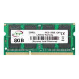 Memoria Ddr3 8gb Notebook