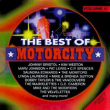 Various Artists Best Of Motorcity Vol. 6/various Cd