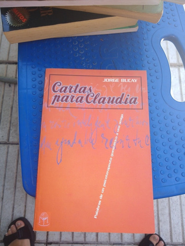 Cartas Para Claudia Jorge Bucay Nuevo Extremo Caja155