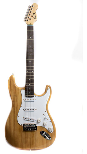 Guitarra Eléctrica Xgtr Stratocaster Natural St111-nt