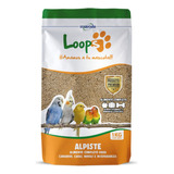 Loops Alimento Para Aves Alpiste 1kg