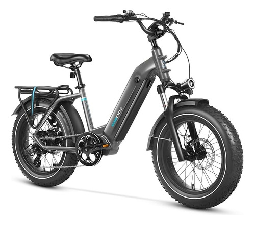 Bicicleta Electrica E-bike Magicycle 52v 20ah Ocelot Pro