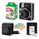 Cámara Instantánea Fujifilm Instax Mini 40 Con Película, Álb