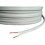 Cable Bipolar 2x2,5 Mm Blanco X 100 Mts