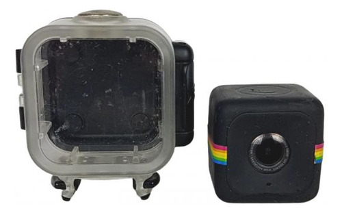 Câmera Filmadora Polaroid Cube Full Hd