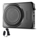 Bocina Subwoofer Amplificado Auto Bocinas 800w 10 Pulgadas