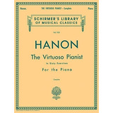 Hanon - Charles Hanon (paperback)