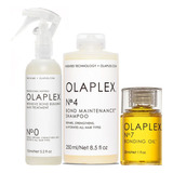 Kit Olplex Shamp+acond+oleo - mL a $1500
