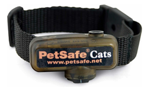Collar Pet Safe Gatos Cerco Exterior