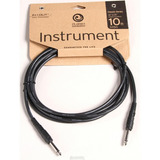 Planet Waves Pw-cgt-10 Cable Instrumento 3.048 Mts Guitarra