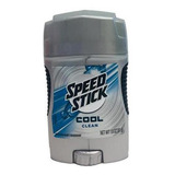 Desodorante Speed Sick Cool Clean Importado Usa 51g