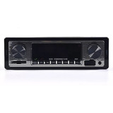 Radio Retrovintage Carro Antigo Bluetooth Usb Opala Fusca