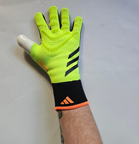 Guantes De Arquero adidas Predator Pro Solar