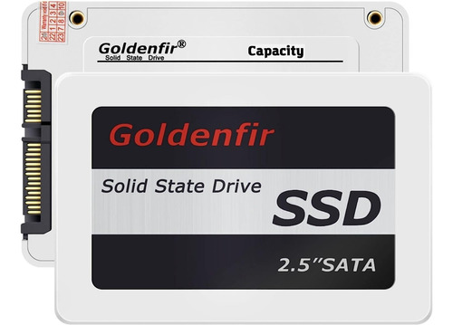 Disco Solido Interno T650 Ssd 512gb - Goldenfir - Queima De Estoque