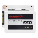 Disco Solido Interno T650 Ssd 512gb - Goldenfir - Queima De Estoque