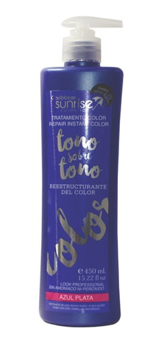 Tono Sobre Tono Matizante Color - mL a $73