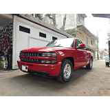 Chevrolet Silverado 2001 Pickup Silverado 2500 Custom At