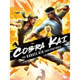Cobra Kai: The Karate Steam Key Digital-jogo Pra Computador