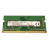 Memoria Ram 8gb Ddr4 Sodimm 2666mhz Sk Hynix Hma81gs6cjr8n