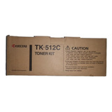 Tóner Kyocera Tk-512c Cian Para C5020/ C5030