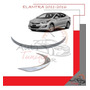 Coleta Spoiler Tapa Baul Hyundai Elantra 2011-2016 Hyundai Elantra