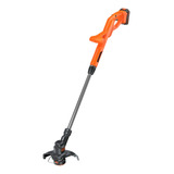 Orilladora Inalámbrica 20v Black+decker Lst201-b2c