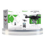 Dron Qiaoyang Qa-t620 Con Cámara Negra Y Control Full Hd