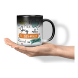 Taza Magica Cambia Color Para Tia 11 Onzas