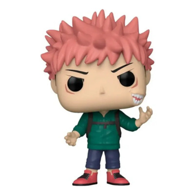 Funko Pop! Animation #1152 - Jujutsu Kaisen: Yuji Itadori (w | Envío gratis